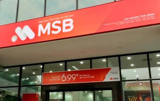 Mã MSB ào ào lên đỉnh, người nhà Chủ tịch Trần Anh Tuấn đăng ký bán 5,8 triệu cổ phiếu