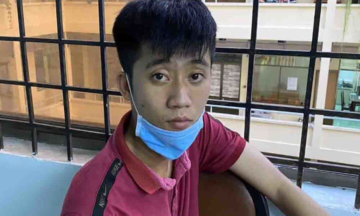 Tạm giữ đối tượng đặt camera ở khách sạn để quay lén, tống tiền bằng clip 