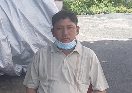 Di lý nam nhân viên bảo vệ đâm đồng nghiệp tử vong từ An Giang về Đồng Nai