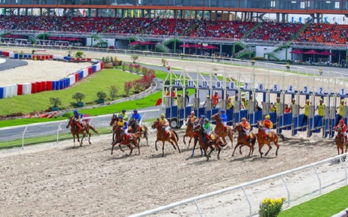 Hà Nội: Báo cáo Thủ tướng dự án trường đua ngựa gần 10.000 tỷ đồng