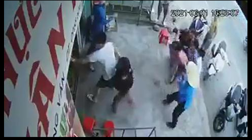 Vụ giám đốc công ty điện hành hung, đập phá tài sản nhà người phụ nữ: Người trong cuộc nói gì?