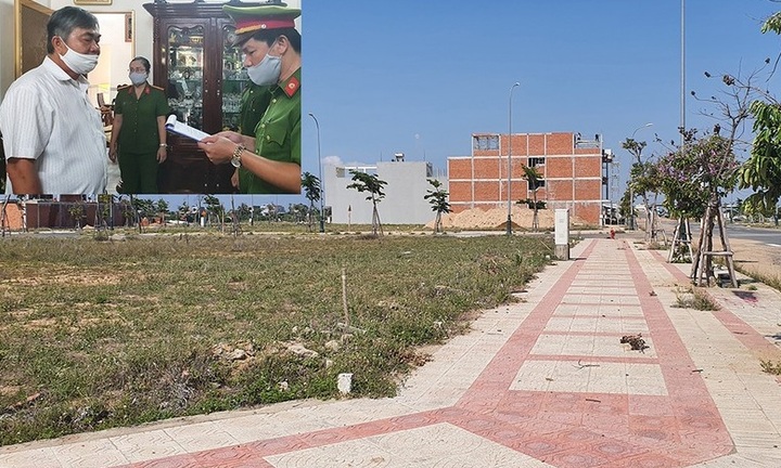 Vụ bán sỉ 262 lô đất ở Phú Yên: Cựu Phó Chủ tịch tỉnh bị khởi tố, bắt tạm giam