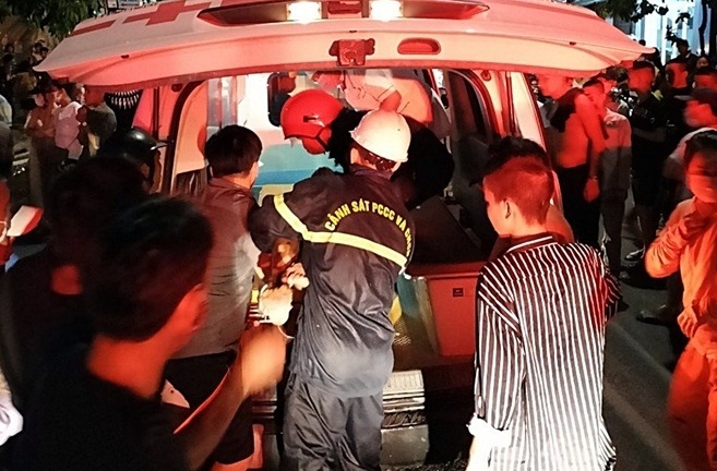 Vụ hỏa hoạn khiến 4 người tử vong: Cha nghẹn ngào kể lại phút con gái gọi điện cầu cứu