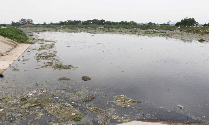 Bắc Ninh: Xả thải ra môi trường, hai doanh nghiệp sản xuất giấy bị phạt gần 1 tỷ đồng