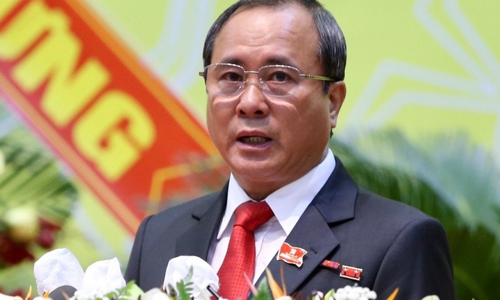 Bí thư Tỉnh ủy Bình Dương Trần Văn Nam cùng nhiều lãnh đạo tỉnh bị đề nghị kỷ luật