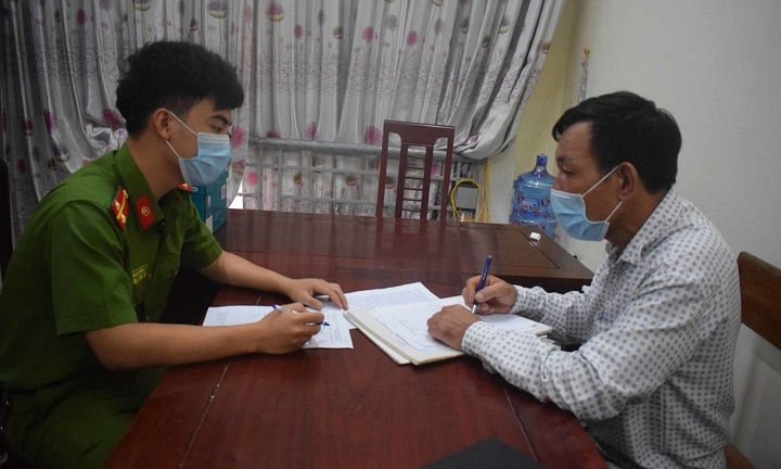 Can ngăn chồng đánh vợ, phó công an xã bị đâm trọng thương