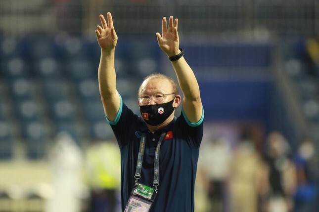 HLV Park Hang-seo không mong tuyển Việt Nam chạm trán Hàn Quốc ở vòng loại thứ 3 World Cup