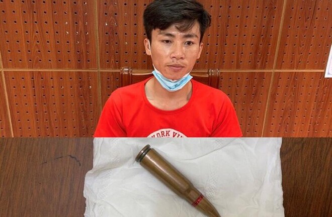 Mâu thuẫn đất đai, nam thanh niên