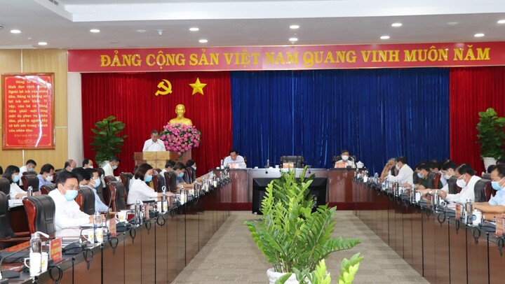 Sai phạm đất đai tại Bình Dương: Thường trực tỉnh ủy nhiệm kỳ 2015-2020 nhận lỗi trước nhân dân
