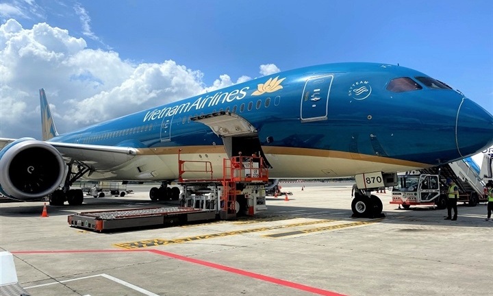 Vietnam Airlines sắp nhận tiền từ gói 