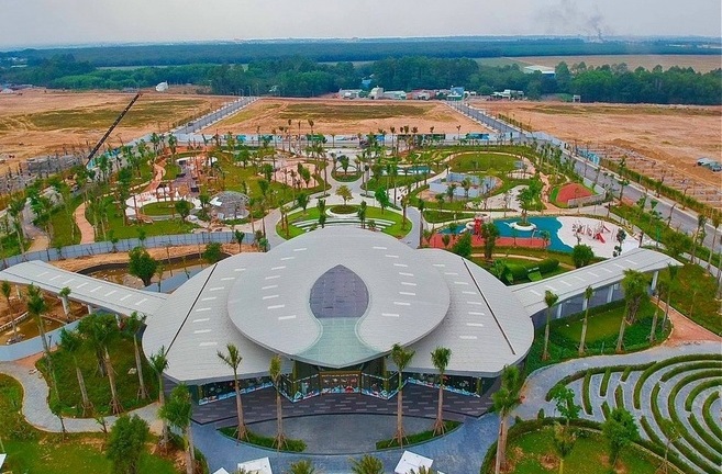 Đất Xanh Group dự kiến huy động 16.000 tỷ đồng để mở rộng quỹ đất