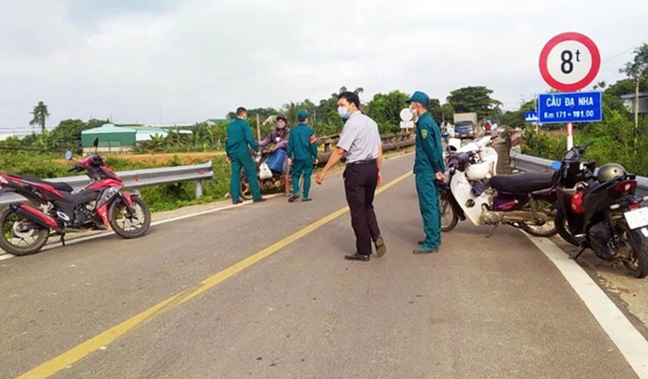 Lâm Đồng có ca mắc COVID-19 đầu tiên sau 2 năm dịch bùng phát