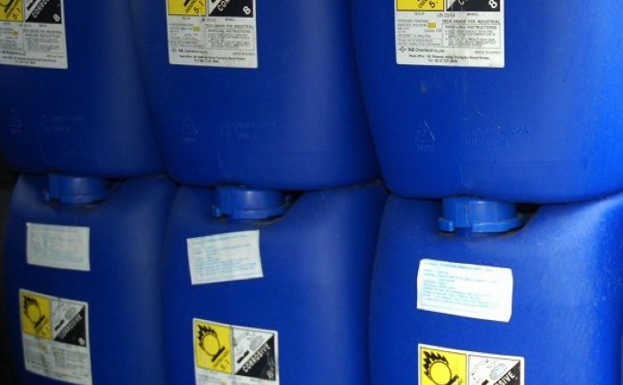 Khởi tố giám đốc xí nghiệp vì lập hồ sơ khống bán hóa chất chống dịch