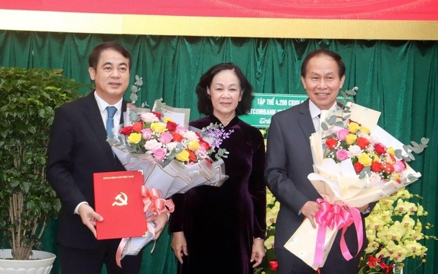 Điểm lại những Bí thư Tỉnh ủy xuất thân từ ngành Ngân hàng