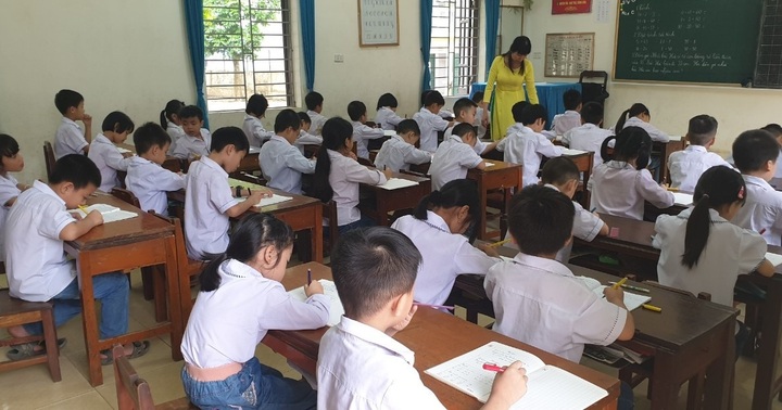 Hà Nội: Gần 100.000 hồ sơ tuyển sinh vào lớp 1 trực tuyến trong ngày đầu