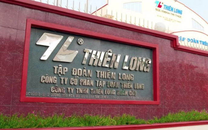 Vừa lấn sân sang lĩnh vực y tế, Bút bi Thiên Long lại mở công ty có buôn bán máy móc, thiết bị 