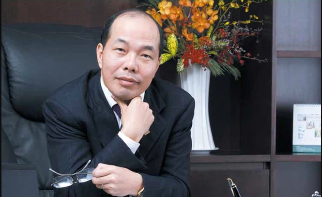 3 ái nữ kín tiếng sở hữu tài sản nghìn tỷ nhà đại gia OCB