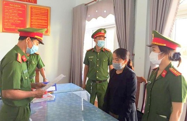 Quảng Nam: Nữ cán bộ xã chiếm đoạt hơn 5,4 tỷ đồng rồi bỏ trốn