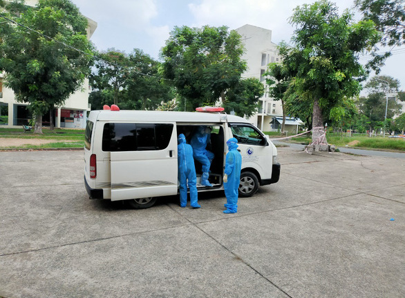 Sở Y tế TP.HCM: Không để các F0 lưu lại địa phương quá 12 giờ