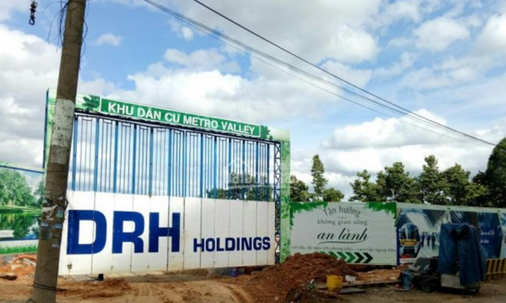 DRH Holdings của đại gia Phan Tấn Đạt lần đầu báo lỗ trong 5 năm trở lại đây