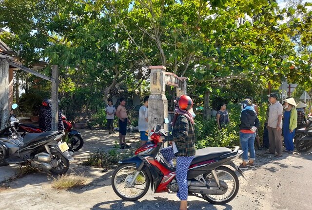 Khởi tố nam sinh 15 tuổi sát hại thầy hiệu trưởng ở Quảng Nam
