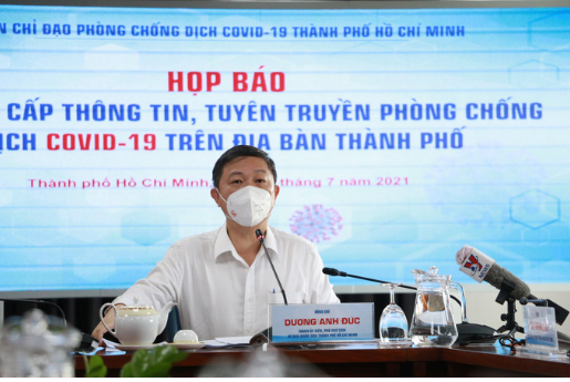 Tin tức thời sự mới nóng nhất hôm nay 26/7: TP.HCM thông tin về việc cho Vingroup mượn 5.000 liều vaccine