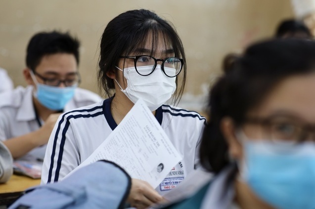 TP.HCM: Hướng dẫn xét đặc cách tốt nghiệp THPT đợt 2 năm 2021