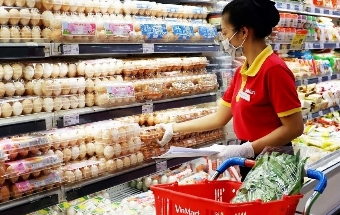 Hệ thống Vinmart, Vinmart+ dừng nhận hàng từ Công ty Thanh Nga