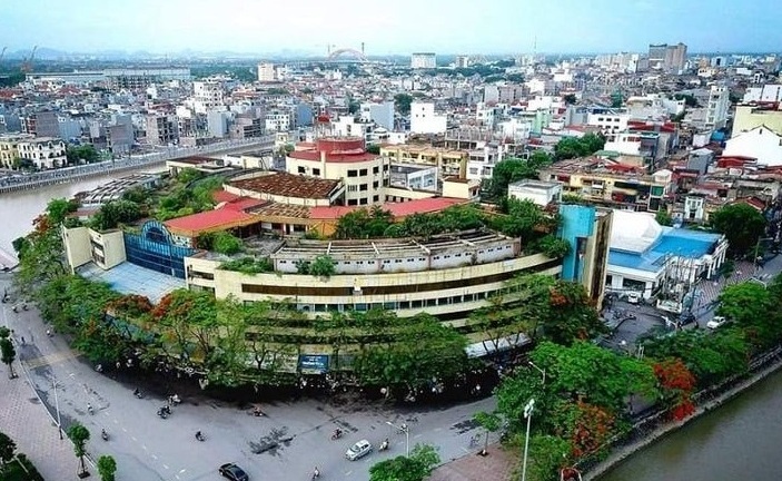 Hải Phòng sắp có Trung tâm thương mại, khách sạn 5 sao hơn 6.000 tỷ đồng tại chợ Sắt