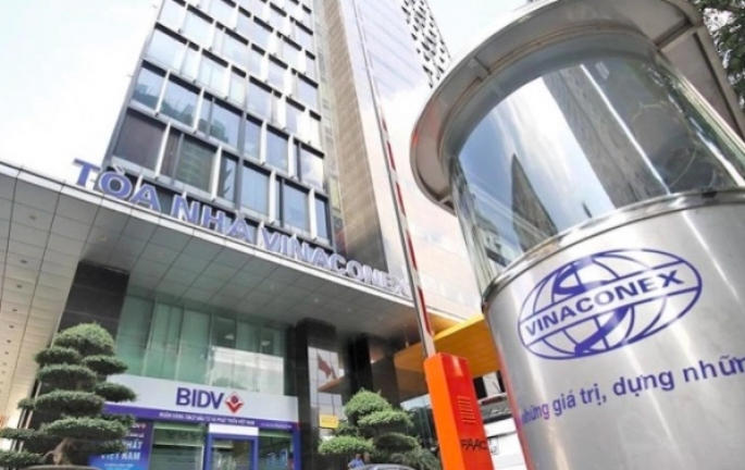 Chuyển đổi trái phiếu thành cổ phiếu, Vinaconex ITC nâng vốn điều lệ lên 2.100 tỷ đồng