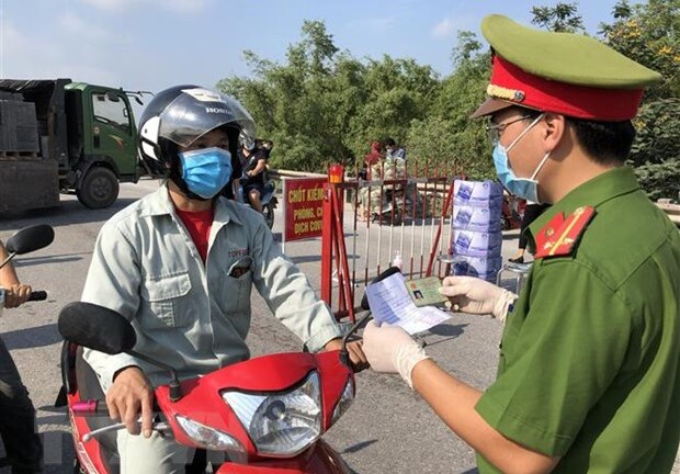 Tin tức thời sự mới nóng nhất hôm nay 13/8: Một số loại hình dịch vụ tại Bắc Ninh hoạt động trở lại từ ngày 13/8