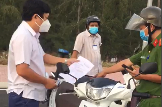 Phú Yên: Làm rõ vụ Trưởng ban Kinh tế - Ngân sách HĐND tỉnh 'đi xem đất' khi giãn cách xã hội