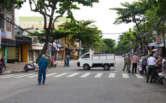 TP.Vũng Tàu: Hạn chế lưu thông sau 19h từ ngày 15/8