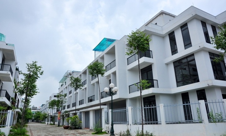 Hà Nội: Chuyển công an điều tra loạt dự án nhà ở 