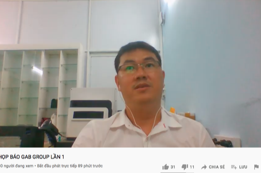 Ông chủ “siêu doanh nghiệp” 500.000 tỷ đồng: Góp vốn bằng công nghệ và từ nhà đầu tư nước ngoài