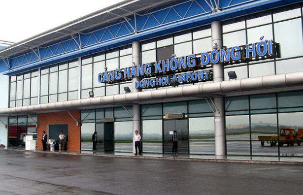 Bác đề xuất đầu tư nhà ga sân bay nghìn tỷ tại Đồng Hới