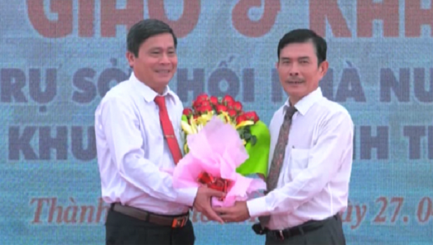 Đại gia Bùi Thanh Trúc- ông chủ của Donacoop là ai?