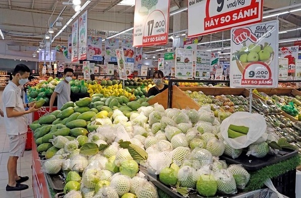 Hà Nội: Danh sách 600 điểm bán hàng thiết yếu trực tuyến