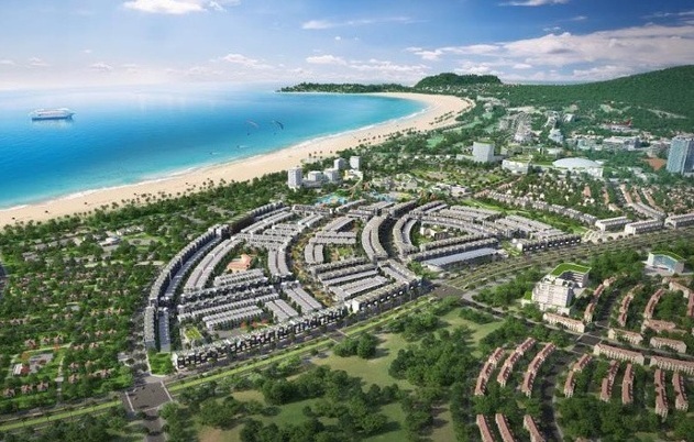 Lùi tiến độ dự án nghỉ dưỡng 177 tỷ của