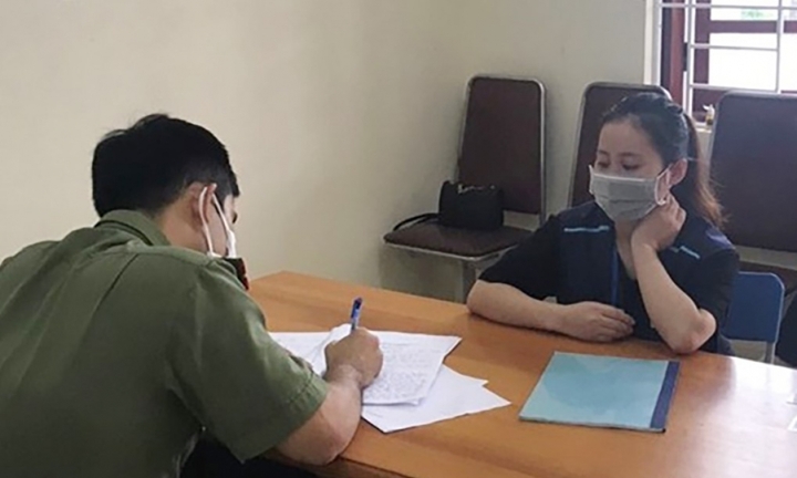 Tin tức thời sự mới nóng nhất hôm nay 1/9: Triệu tập người phụ nữ tung tin công ty giấu ca F0