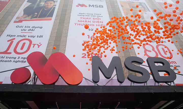 May - Diêm Sài Gòn bán thành công 5 triệu cổ phiếu MSB với giá 135 tỷ đồng