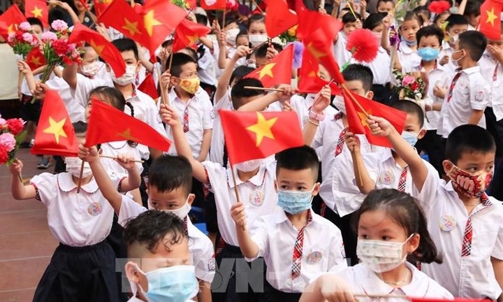 Nhiều địa phương tổ chức khai giảng muộn năm học 2021 - 2022 từ ngày 12/9