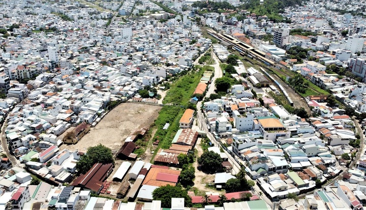 Ẩn số Tập đoàn thương mại Tuấn Dung- doanh nghiệp đề xuất di dời ga Nha Trang khỏi nội thành