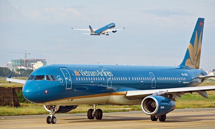 Vietcombank thực hiện quyền mua gần 8,4 triệu cổ phiếu Vietnam Airlines