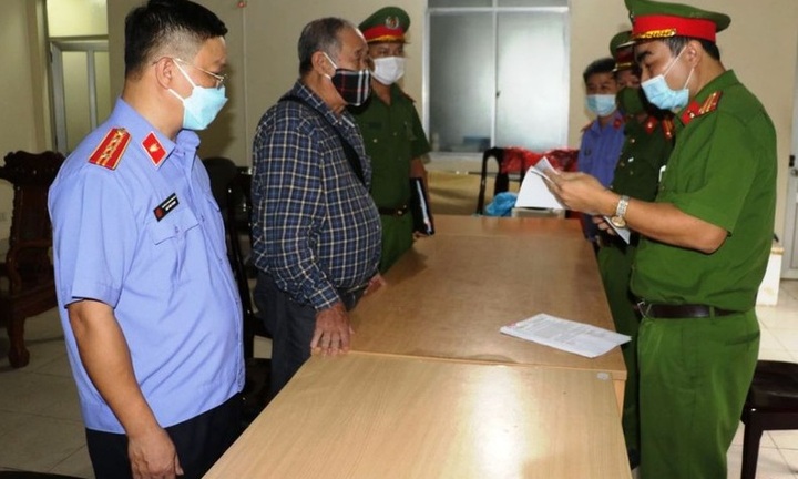 Nghệ An: Chủ dự án Minh Khang bị khởi tố, bắt tạm giam về tội lừa đảo