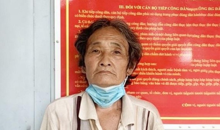 An Giang: Bắt giữ đối tượng trốn truy nã suốt hơn 20 năm