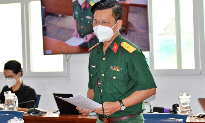 Bộ tư lệnh TP.HCM: Không có chuyện nhận tiền để đưa tro cốt người mất vì COVID-19 về nhanh hơn