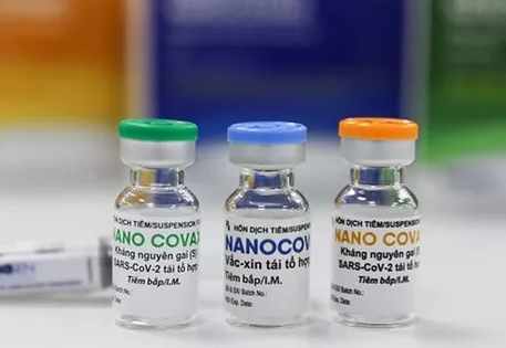Vaccine Nano Covax 