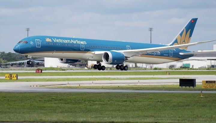 Vietnam Airlines hoàn tất tăng vốn điều lệ lên gần 1 tỷ USD