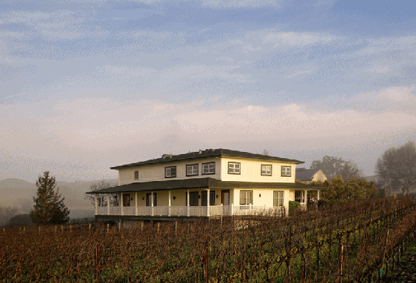 Cận cảnh căn biệt thự hàng chục triệu USD giữa vườn nho của tỷ phú Hoàng Kiều